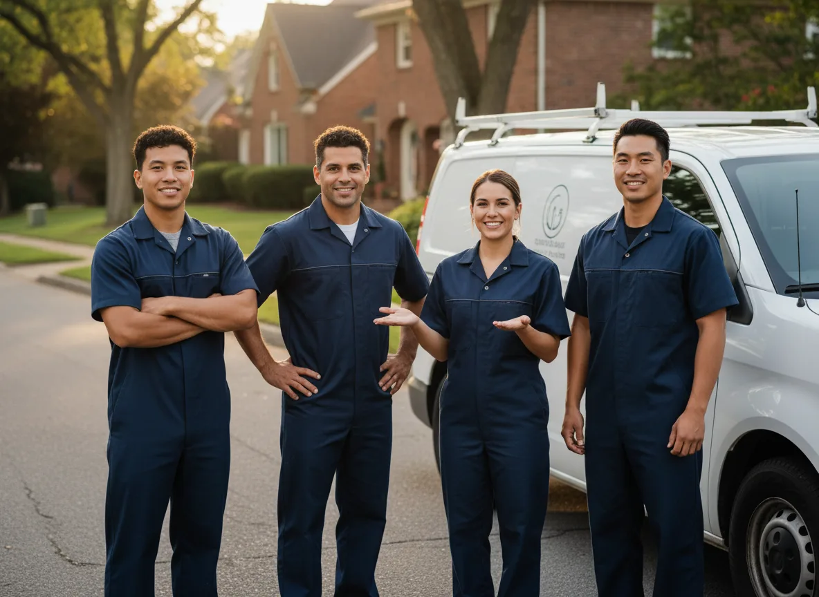 Home Gutter Service company in Lacey, WA